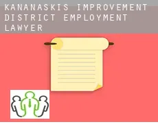 Kananaskis Improvement District  employment lawyer
