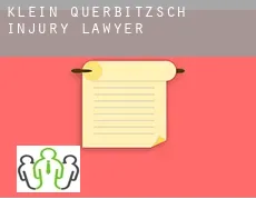 Klein Querbitzsch  injury lawyer
