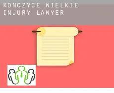 Kończyce Wielkie  injury lawyer