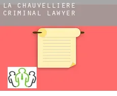 La Chauvellière  criminal lawyer