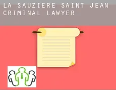 La Sauzière-Saint-Jean  criminal lawyer