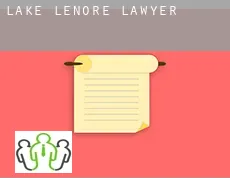 Lake Lenore  lawyer