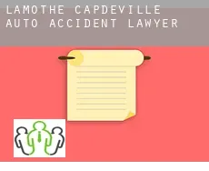 Lamothe-Capdeville  auto accident lawyer