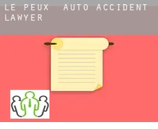 Le Peux  auto accident lawyer