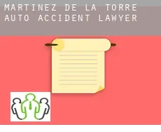 Martinez de la Torre  auto accident lawyer