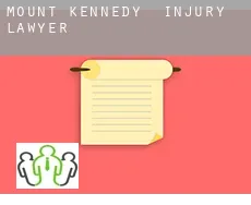 Mount Kennedy  injury lawyer