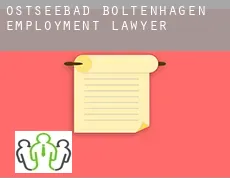 Ostseebad Boltenhagen  employment lawyer