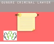 Oungre  criminal lawyer