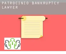 Patrocínio  bankruptcy lawyer