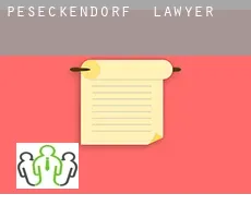 Peseckendorf  lawyer