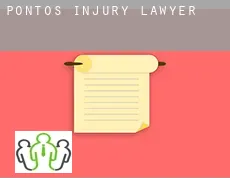 Pontós  injury lawyer