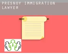 Presnoy immigration lawyer