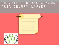 Préville-en-Bas (census area)  injury lawyer