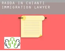 Radda in Chianti  immigration lawyer