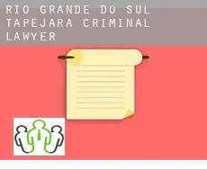 Tapejara (Rio Grande do Sul)  criminal lawyer