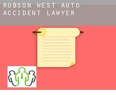 Robson West  auto accident lawyer