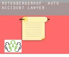Rotenbergerhof  auto accident lawyer