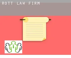 Rott  law firm