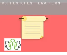 Ruffenhofen  law firm