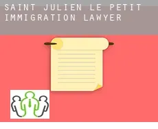 Saint-Julien-le-Petit  immigration lawyer