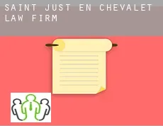 Saint-Just-en-Chevalet  law firm