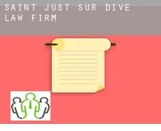 Saint-Just-sur-Dive law firm