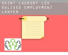 Saint-Laurent-les-Églises  employment lawyer