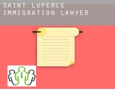 Saint-Luperce  immigration lawyer