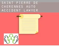 Saint-Pierre-de-Chérennes  auto accident lawyer