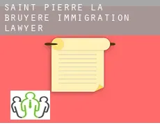 Saint-Pierre-la-Bruyère  immigration lawyer