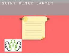 Saint-Rimay  lawyer