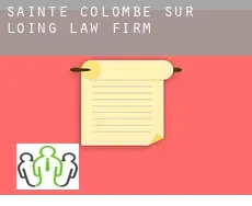 Sainte-Colombe-sur-Loing  law firm