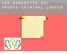 San Benedetto del Tronto  criminal lawyer