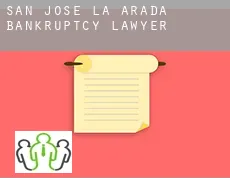 San José La Arada  bankruptcy lawyer