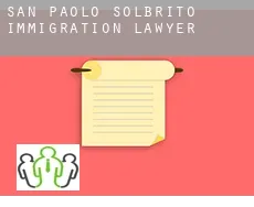San Paolo Solbrito  immigration lawyer