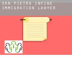 San Pietro Infine immigration lawyer