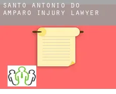 Santo Antônio do Amparo  injury lawyer