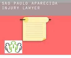 Aparecida (São Paulo)  injury lawyer