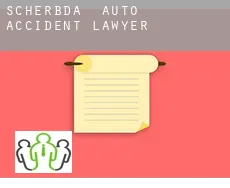 Scherbda  auto accident lawyer