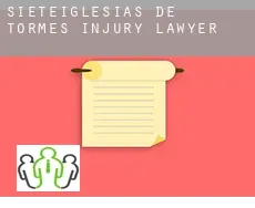 Sieteiglesias de Tormes  injury lawyer