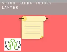 Spino d'Adda  injury lawyer