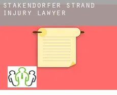 Stakendorfer Strand  injury lawyer