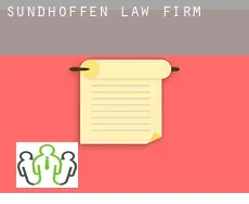 Sundhoffen  law firm