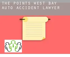 The Points West Bay  auto accident lawyer