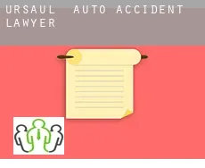 Ursaul  auto accident lawyer