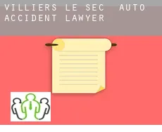 Villiers-le-Sec  auto accident lawyer