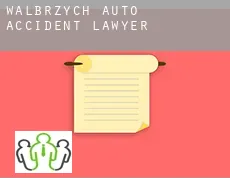 Wałbrzych  auto accident lawyer