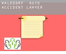 Walddorf  auto accident lawyer