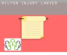 Wilton  injury lawyer