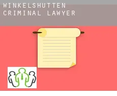 Winkelshütten  criminal lawyer